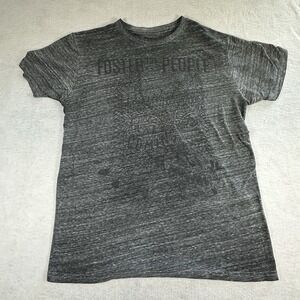 Foster‎ The People Coming Of Age Distressed T-Shirt, Size: Medium